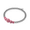 Full Bloom | Bracelet Kikiballa en cascade de cristal